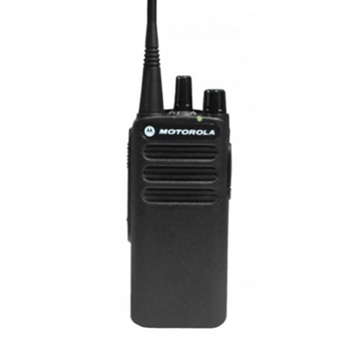 Motorola CP100d 403-480 MHz Analog Radio 16 Channel ***Requires Programming***