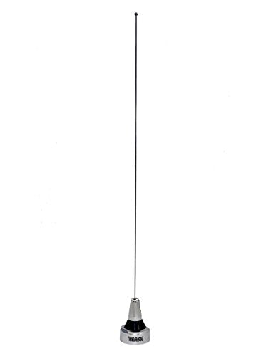 Tram Browning 1116 Wide Band Antenna 27 inch 108-970 MHz 3/4 inch NMO Connector for All VHF UHF Mobile Radios