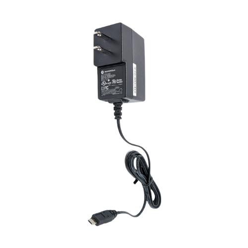 Motorola 25009298001 Micro-USB Rapid-Rate Plug-In Charger for SL Series