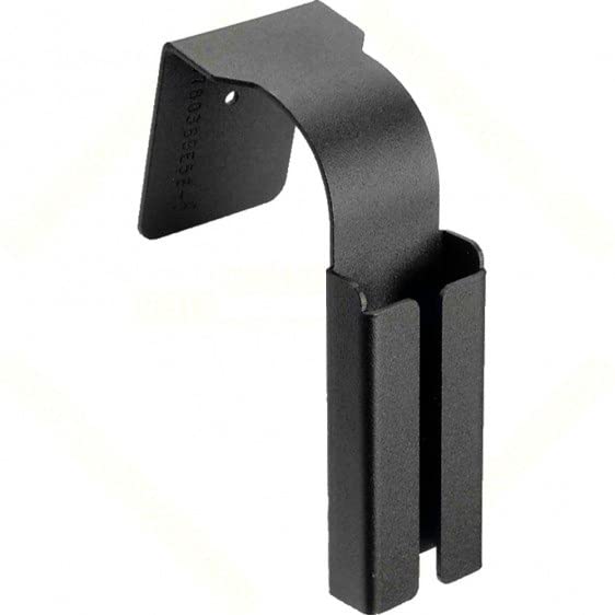 Motorola TDN9373A large belt clip hanger CP150, CP200, SP50, PR400, P1225LS, P1225, GP350, P110, CP185