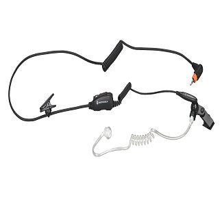 Motorola PMLN7158 1-Wire Surveillance Kit, Translucent Tube - SL300