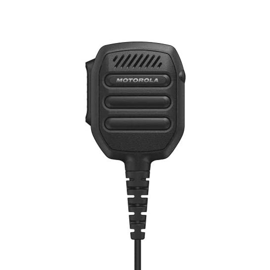 Motorola PMMN4149A PMMN4149 RM110 Remote Speaker Microphone, Without 3.5mm Audio Jack (IP55)