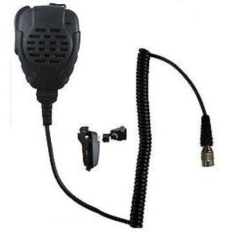 PRYME SPM-2105 and PA511 Trooper Quick Release Speaker MIC Kenwood PA-511 NX200 NX300 TK2180 TK3180