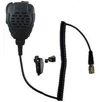 Pryme SPM-2205 and PA-511 Quick Release Speaker MIC Kenwood NX300 NX200 TK3180 TK2180 TK5210