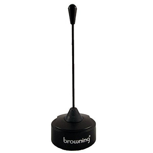 Tram BR-PTB806 Black Browning NMO quarter wave pre-tuned antenna 806-896 MHz