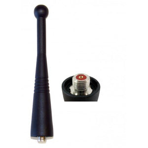 SRCommunications Short 800mhz Antenna for Motorola XTS3000 MTX850 MTX8250 XTS5000 MTS2000 GTX800