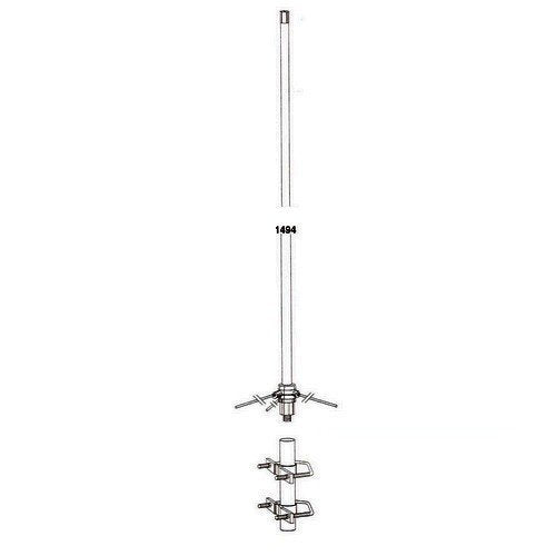 Tram 1491 VHF 144-175 Mhz Tunable Base Antenna w/ 3 Yr Warranty