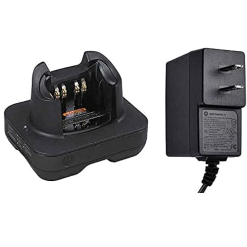 PMPN4175 PMPN4175A PMPN4175-A Original Motorola Single Unit Charger - Replaces WPLN4111AR