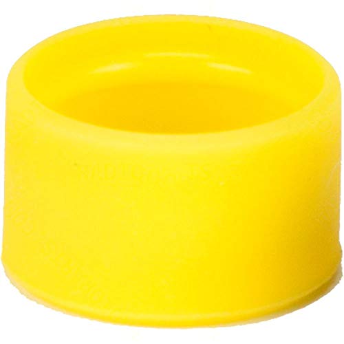 Motorola 32012144002 Antenna ID Bands - Yellow (Pack of 10) for use with MOTOTRBO TLK100, SL300, XPR3300, XPR3500, XPR7350, XPR7550