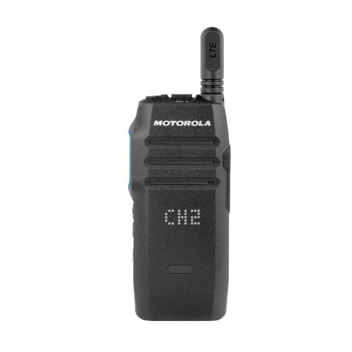 Motorola TLK-100 TLK100 Motorola 4G LTE Two-Way Radio *Wave Monthly Subscription Required