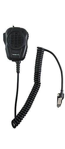 Pryme SPM-4211 Heavy Duty IP67 Storm Trooper Remote Speaker Microphone NX-200, NX-210, NX-300, NX-410, NX-5200, NX-5300,TK-2180/3180/4180