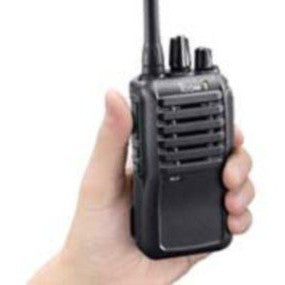 Icom IC-F4001 03 UHF 400-470MHz 4W 16 CHANNELS Two Way Radio