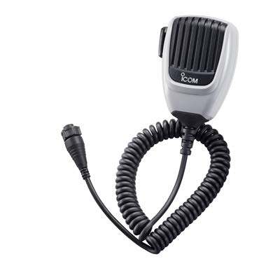 Icom HM-220 Heavy Duty IP54 Remote Speaker Microphone for F5400 F6400