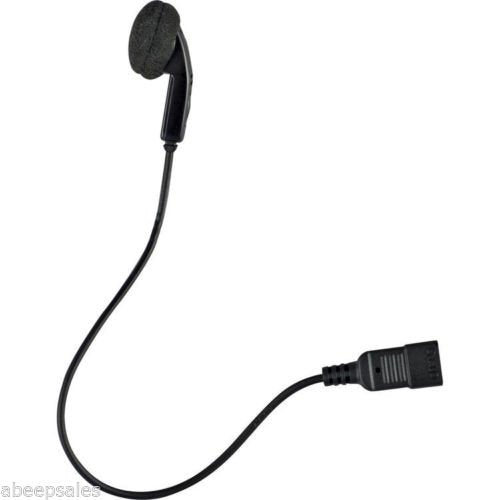 Otto E1-QC2NC132 - Otto Loc Ear Bud with Foam Cover - xOtto-Loc