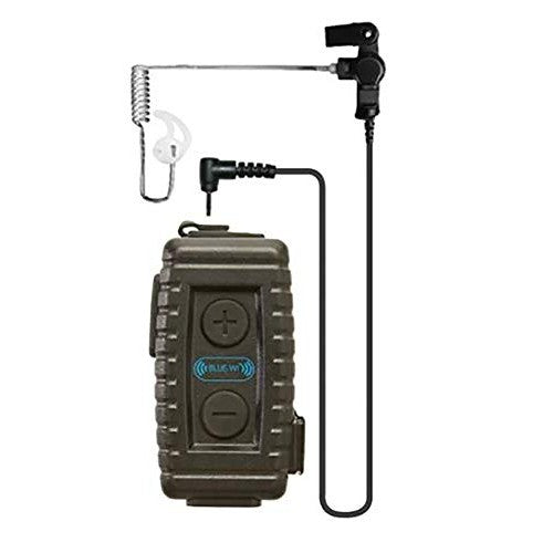 BlueWi Nighthawk BW-NTX5000 EB Bluetooth Microphone Combo Kit with Earbud for Use with Captures App