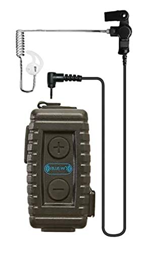BlueWi Nighthawk BW-NTX5000 EB Bluetooth Microphone Combo Kit with Earbud for Use with Captures App
