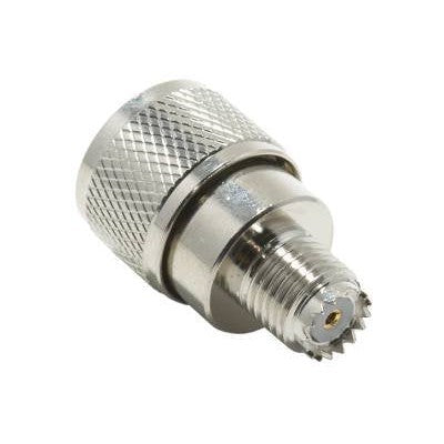 Tram Browning 5180 UHF Male to Mini-UHF Female Adapter