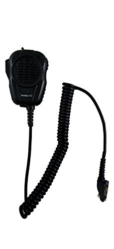 Pryme SPM-4210 Storm Trooper speaker microphone for Icom S8 models