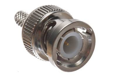 Tram Browning BNC-200 Male Crimp Connector