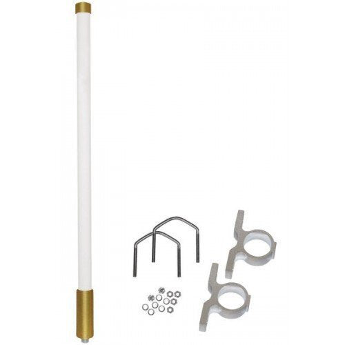 Tram Browning BR-6143 44 inch 3dB Fiberglass UHF 450-460MHz Antenna