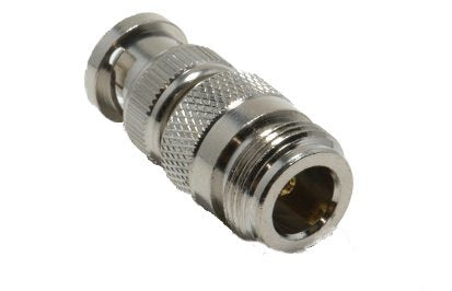 Tram Browning 5685 BNC Male to N Female Adapter