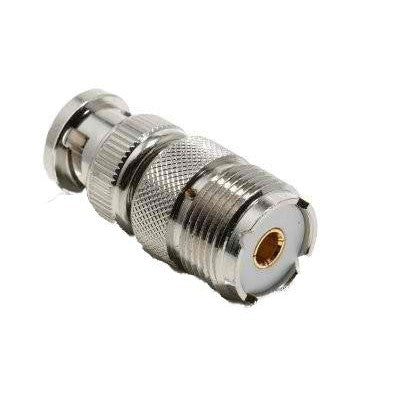 Tram Browning 5678 BNC Male to UHF Female Adapter