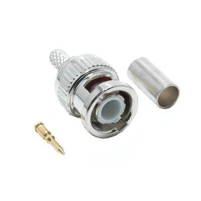 Tram Browning 5600 BNC Male Crimp RG-58U Connector