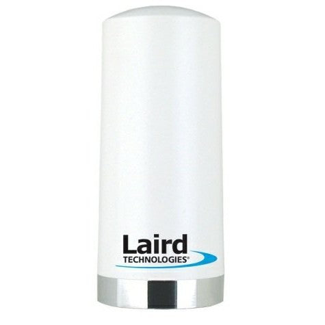 Laird Technologies 450-470MHz Phantom Antenna 3dB MEG for 3/4 NMO Mount - White