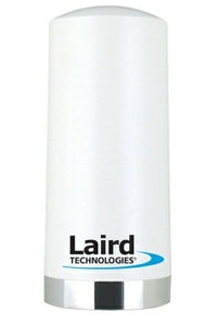 Laird Technologies 450-470MHz Phantom Antenna 3dB MEG for 3/4 NMO Mount - White