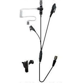 Quick Release 3 Wire Lapel MIC Headset XTS5000 XTS2500 XTS3000 MTS2000