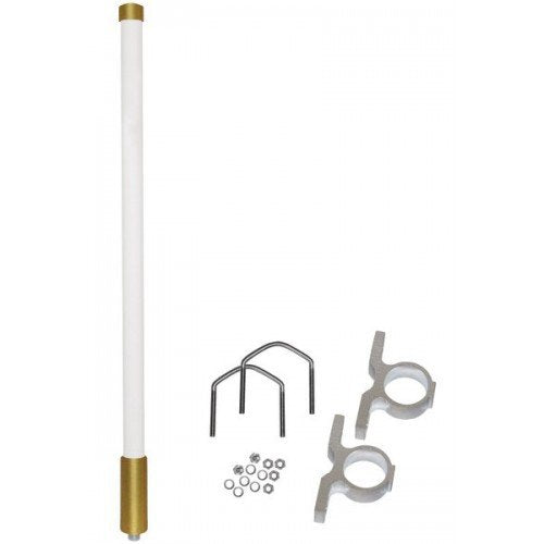 Tram Browning BR-6280 15 Inch Fiberglass Omni-Directional Base 806-866MHz Unity Antenna