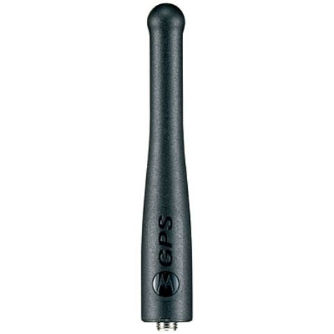 Motorola PMAE4023B OEM UHF + GPS Short Stubby Antenna 430-470Mhz for XPR6100 XPR6500 XPR6550 XPR6300 Intrinsically Safe (FM)