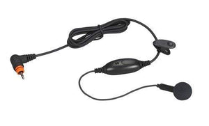 Motorola Solutions PMLN7156A PMLN7156 - Mag One Earbud with in-line Microphone and Push-to-Talk