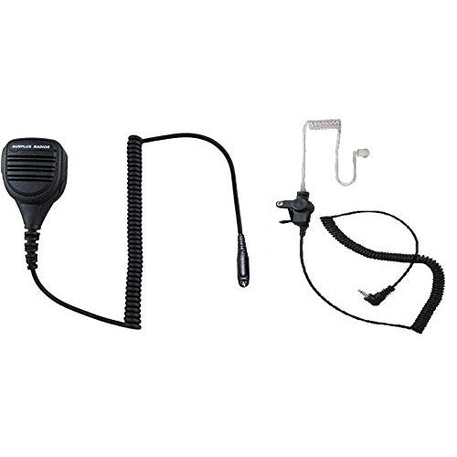 Ex600xls New Speaker MIC & EARPIECE for Motorola EX600XLS EX500 EX560XLS GP388 ...