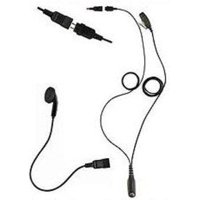 OTTO 2 Wire Quick Release Earbud Headset HT750 HT1250 MTX9250 MTX8250