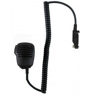 Pryme SPM-100-M11 Observer Light Duty Remote Speaker Microphone with 3.5mm Audio Jack