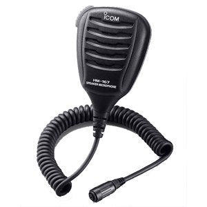 ICON Speaker Microphone for M72B