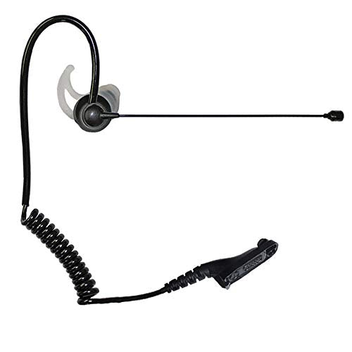 Klein Electronics Comfit M7 Noise CANCELING Built-in PTT Boom Microphone for TRBO XPR, XPR6100 XPR6300 XPR6350 XPR6500 XPR6550 XPR6380 XPR6580 XPR7350 XPR7380 XPR7550 XPR7580
