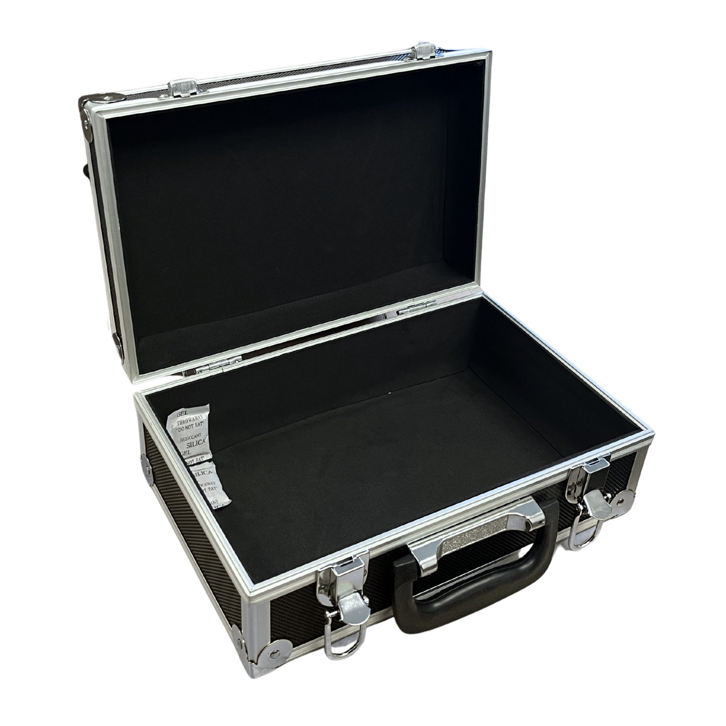 Harbor Freight 36870 VOYAGER Aluminum Protective Case 11.5 x 7.5 x 4.5 Inch Rugged Storage Case