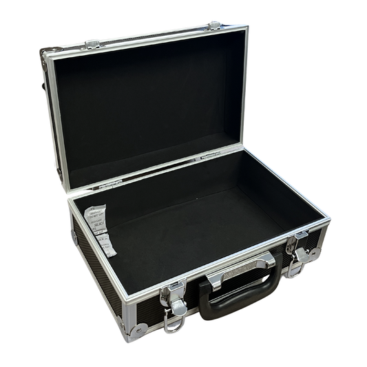 Harbor Freight 36870 VOYAGER Aluminum Protective Case 11.5 x 7.5 x 4.5 Inch Rugged Storage Case