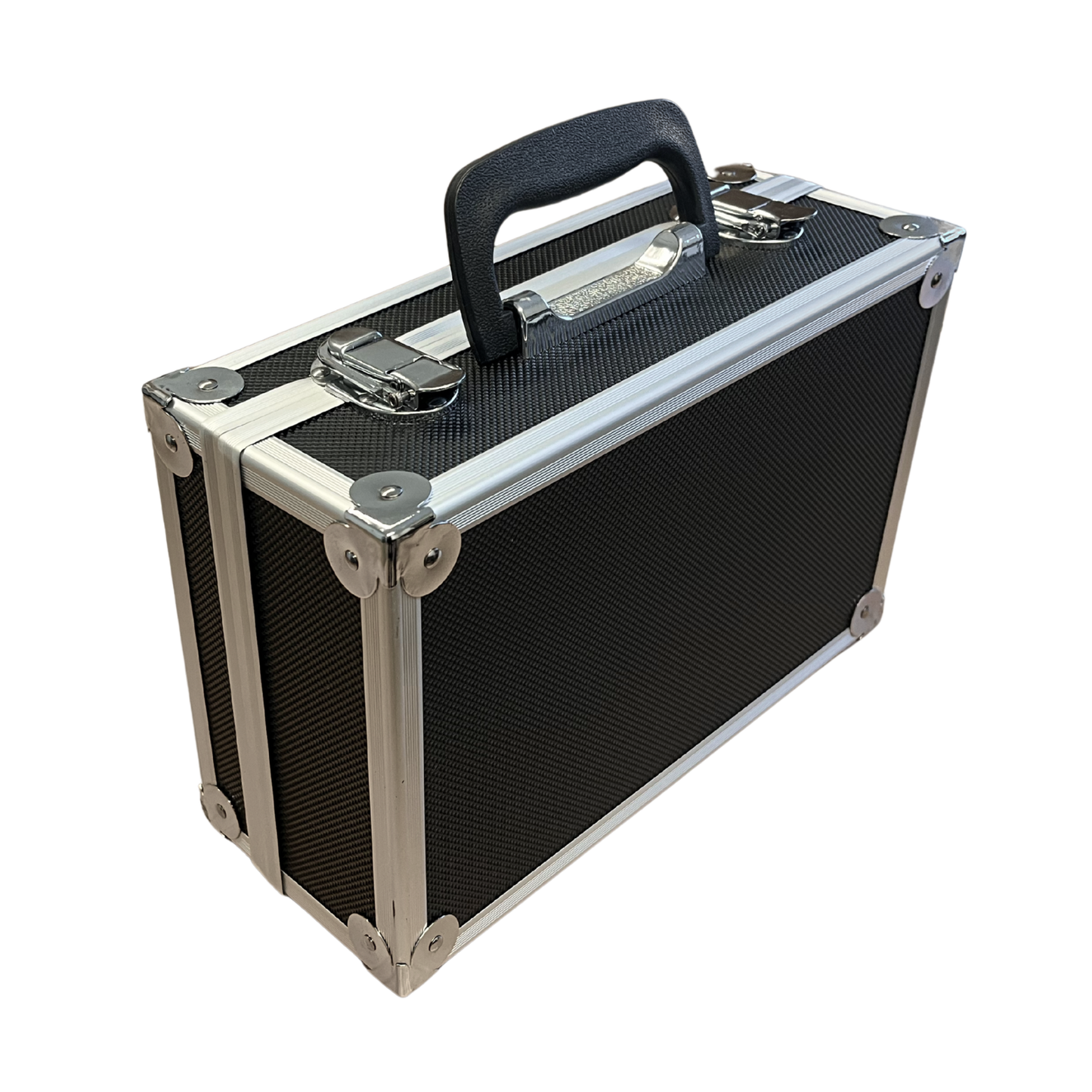 Harbor Freight 36870 VOYAGER Aluminum Protective Case 11.5 x 7.5 x 4.5 Inch Rugged Storage Case
