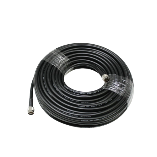 TRAM BROWNING 400-100-NN 100' Coax Cable with N Connectors