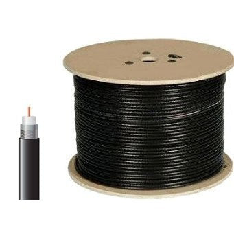 Tram Browning BR-200 Times Microwave LMR-200 3/16" Flex Low Loss 50 Ohms Cable (Per Foot)