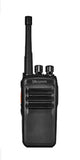 SRCommunications SR-D1V VHF 136-174MHz 256 Channels 16 Zone 5 Watt Digital/Analog DMR Portable Radio