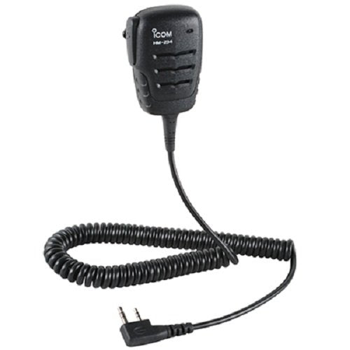 Icom HM234 Hand Speaker Microphone for Avionics Radio A24 A14 A6 A4 A3 A22