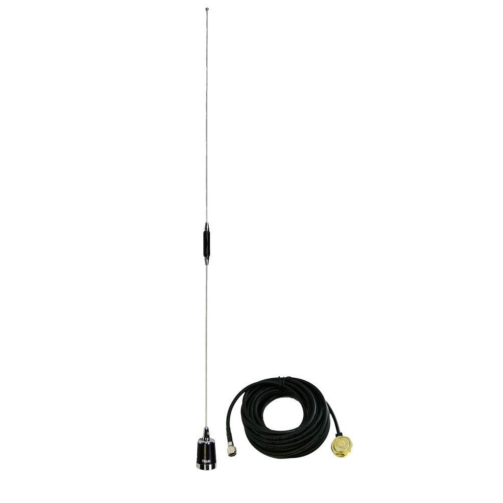 Tram 1173+1251 UHF Antenna Kit. 450-470MHz, 35". Compatible with Motorola XPR5550/XPR4550/CM300D/CM200D/M1225 Radios.