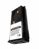 Replacement for Kenwood KNB-20N Battery - Fully Compatible with TK-2100, TK-3100, TK-3101, Legacy KNB20N - (2000mAh Ni-MH)