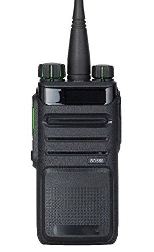 Hytera BD552 U(1)-BT 256Ch 4Watt UHF Digital DMR Radio (430-470 MHz) w/Bluetooth