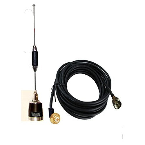 Tram Browning 5.5dB UHF 450-470mhz Mobile Antenna XPR5550 XPR4550 CM300D CM200D M1225