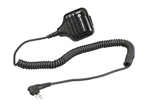 Discontinued- Motorola Solutions Business Radios HKLN4606 Hkln4606 Remote Speaker Microphone